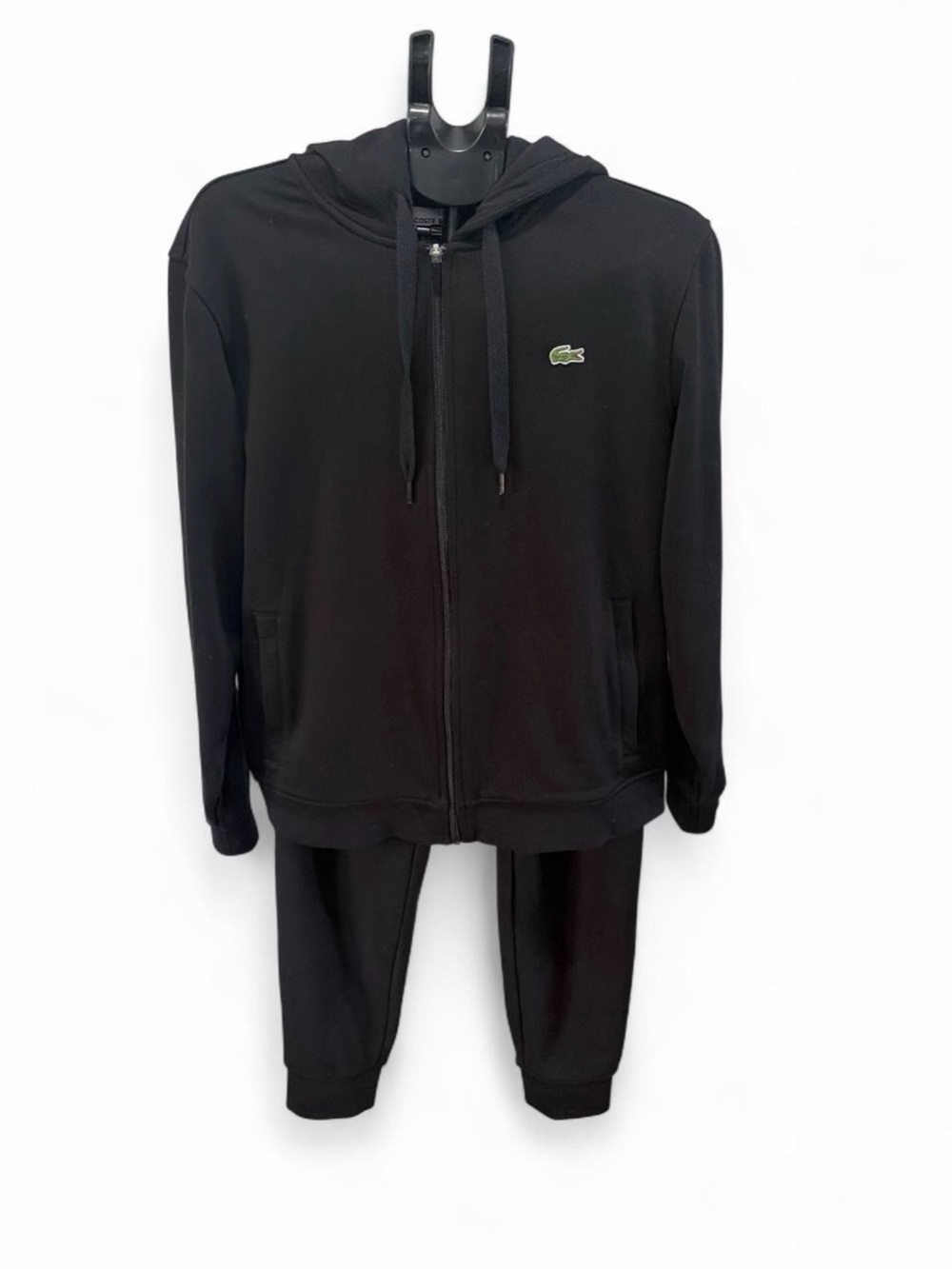 Lacoste Hoodie/Joggers Set